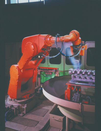 How Automated Finishing Supports Advanced Manufacturing