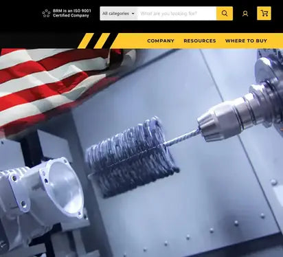 Brush Research Launches New Website!