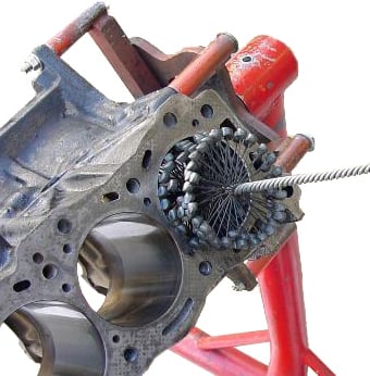 How Flexible Honing Improves Piston Ring Sealing