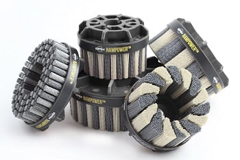 How to Select NamPower Nylon Abrasive Disc Brushes