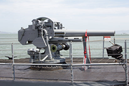 Flexible Honing for Submarine Guns