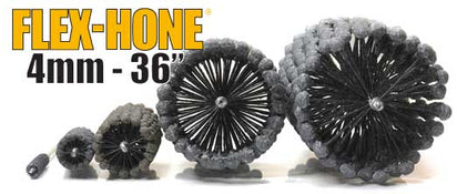 How Flex-Hone® Diameters Drive Your Operating Parameters