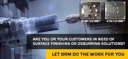 How to Find the Right Surface Finishing Solution