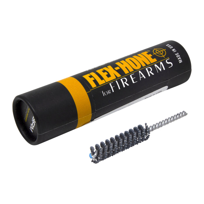 BRM 00900 FLEX-HONE® for Firearms, For .357 Mag/.38 Pistol Chamber, 800 Grit, Silicon Carbide