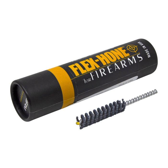 BRM 05470 FLEX-HONE® for Firearms, For .32 Cal Pistol Chamber, 400 Grit, Silicon Carbide