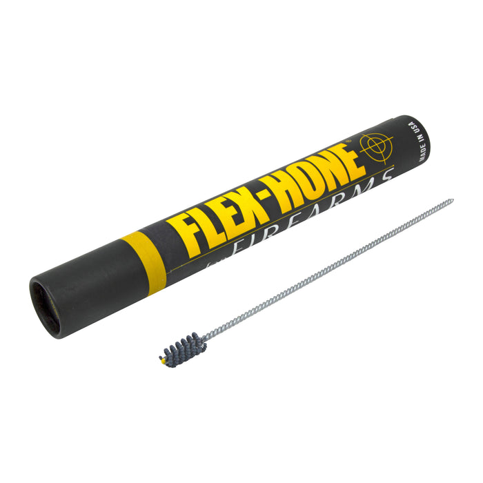 BRM 13236 FLEX-HONE® for Firearms, For Smith & Weston Pistol Chamber, 400 Grit, Silicon Carbide