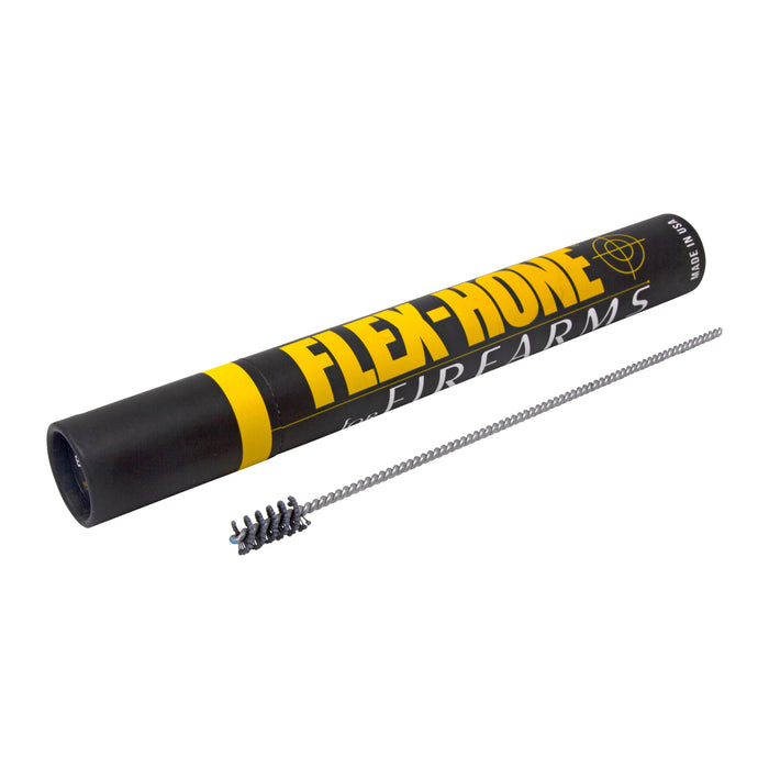BRM 13237 FLEX-HONE® for Firearms, For Smith & Weston Pistol Chamber, 400 Grit, Silicon Carbide