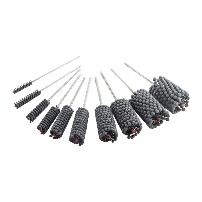 Brush Research 14353 Automotive 10 -Piece FLEX-HONE® Kit, 180 Grit, Silicon Carbide