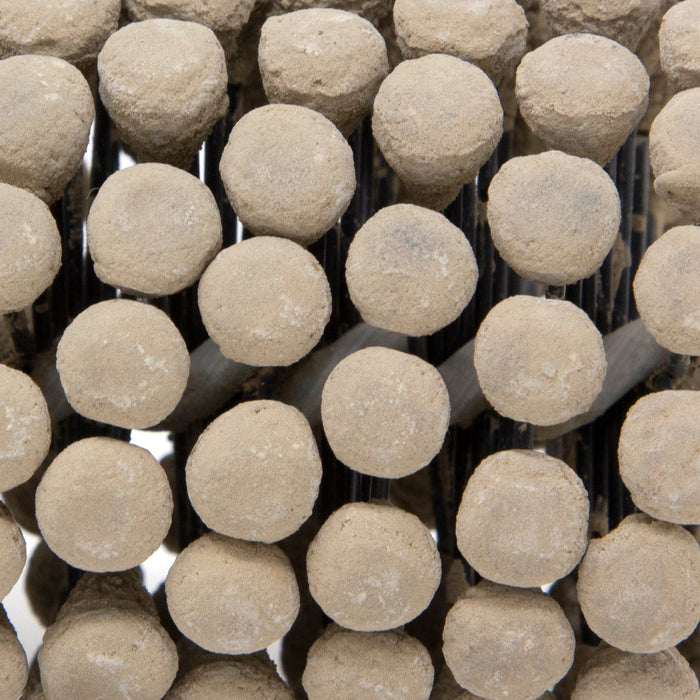 BRM CHC20M800AO FLEX-HONE®, 0.787" (20mm) bore, 0.031-0.050 Chamfer, 800 Grit (AO)