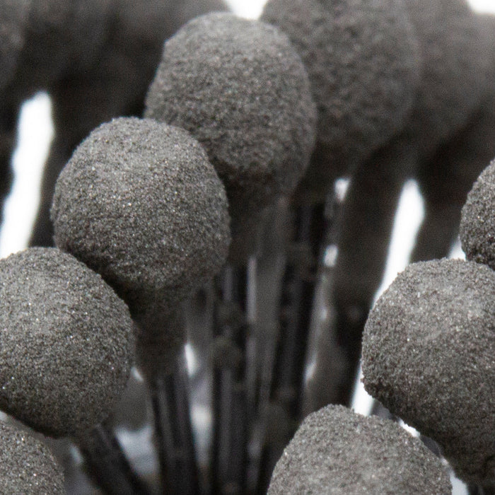 BRM CHB7M800CCBN FLEX-HONE®, 0.276" (7mm) bore, 0.016-0.030 Chamfer, 800 Mesh Grit (CCBN)