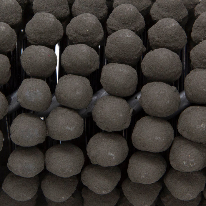 BRM CHB7M800CD FLEX-HONE®, 0.276" (7mm) bore, 0.016-0.030 Chamfer, 800 Mesh Grit (CD)