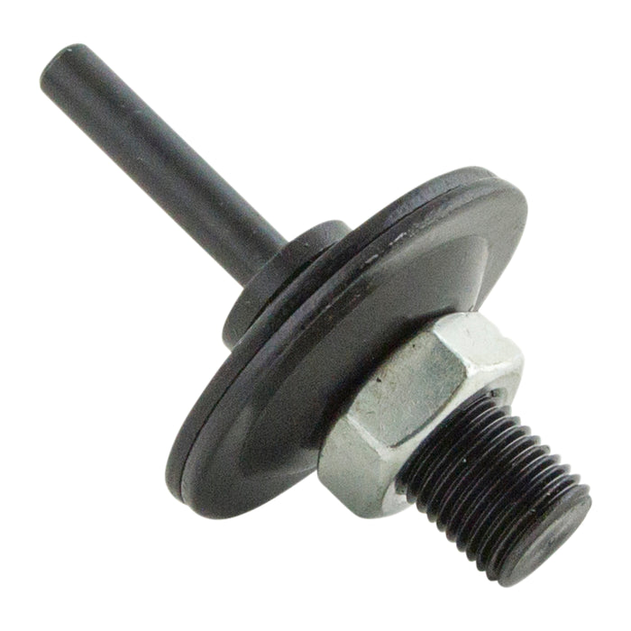 BRM AT1- ADAPTER FOR 1/2"ARBOR, 1/4" STEM RIGHT HANDED THREADED