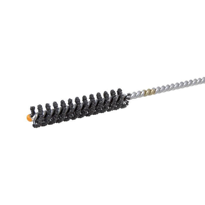 BRM CHB8M80BC FLEX-HONE®, 0.315" (8mm) bore, 0.016-0.030 Chamfer, 80 Grit (BC)