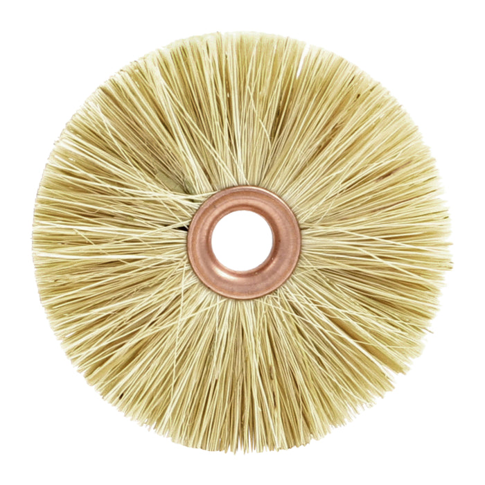 BRM CT2 2" Dia. Copper Center Wheel, Tampico, 1/2" Arbor Hole, .562" Trim, .375" Face Width