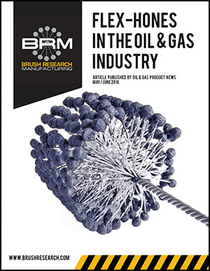 FLEX-HONE® In The Oil & Gas Industry