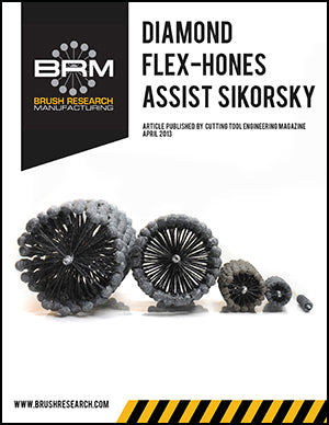 FLEX-HONE® Assist Helicopter Manufacturer