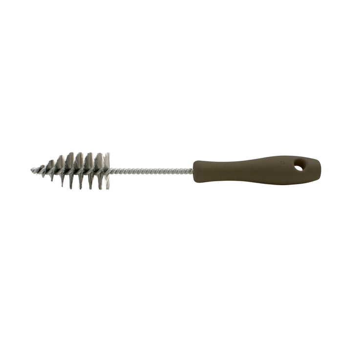 DD-1 (149) Copper Injector Cleaning Brush, 1.375" Diameter, Stainless Steel, 10.50" OAL