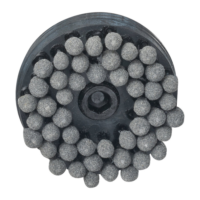 BRM RMFH60Z25 FLEX-HONE® for Rotors 60 Grit Zirconia Alumina #1525 Coarse