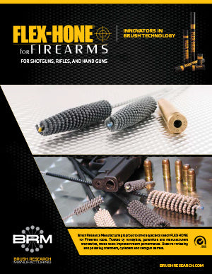 FLEX-HONE® for Firearms 