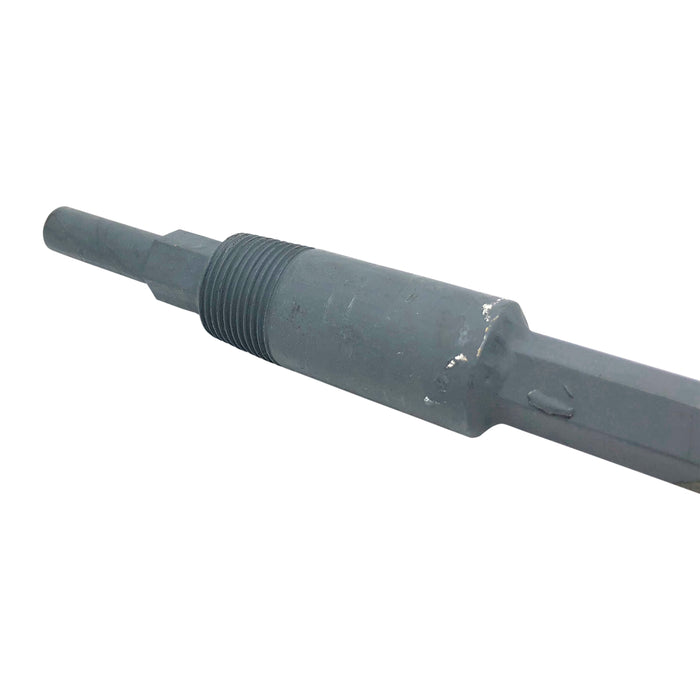 FLEX-HONE® Shaft6 With 3/4" Nipple Adapter - Fits GBD 15" to GBD 18" Woodcore FLEX-HONE® Tools