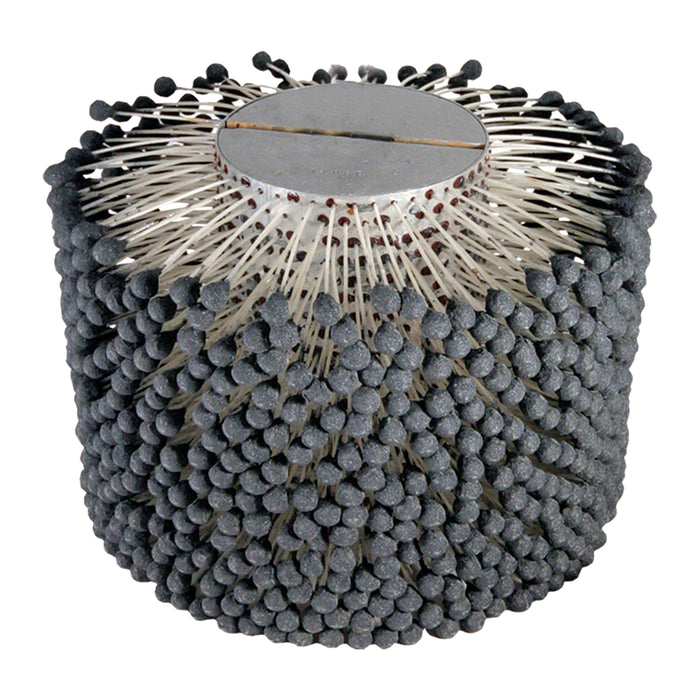 BRM GBDH80024 FLEX-HONE®, 8.000" (203mm) Bore, 34" OAL, 240 Grit, Silicon Carbide (SC)