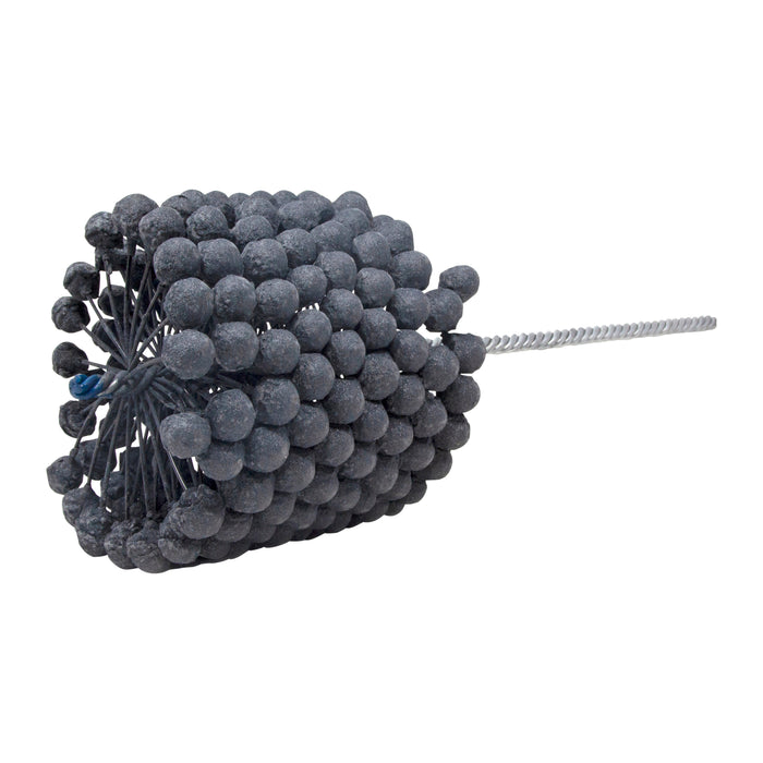 BRM GB41824 FLEX-HONE®, 4.125" (105mm) Bore, 13.5" OAL, 240 Grit, Silicon Carbide (SC)