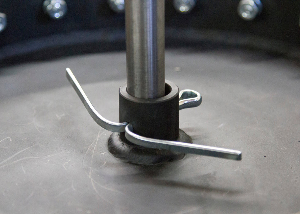 BRM GBDX240012 FLEX-HONE®, 24" (610mm) Bore, 28" OAL, 120 Grit, Silicon Carbide (SC)