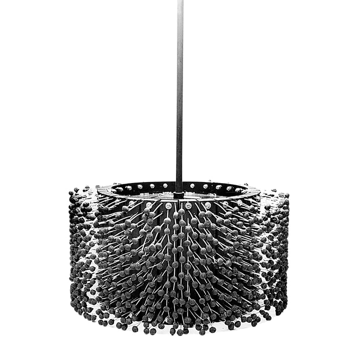 BRM GBDX240012 FLEX-HONE®, 24" (610mm) Bore, 28" OAL, 120 Grit, Silicon Carbide (SC)