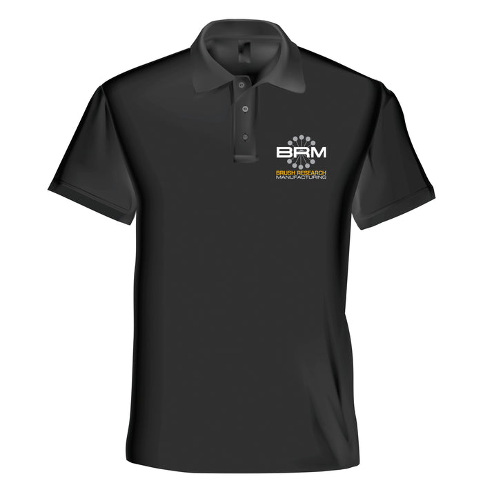 BRM Men's Polo Shirt