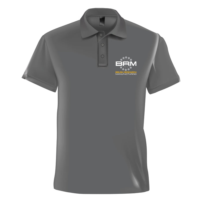 BRM Men's Polo Shirt