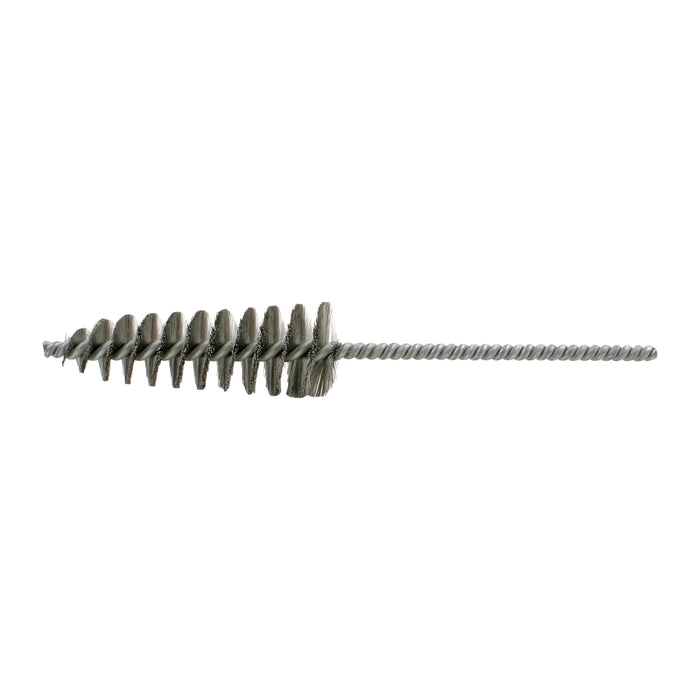NH-2 Copper Injector Cleaning Brush, 1.625" Diameter, Stainless Steel, 10" OAL