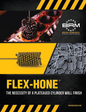 The Necessity Of A Plateaued Cylinder Wall Finish