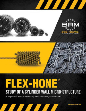 A Study of Cylinder-Wall Micro-Structure