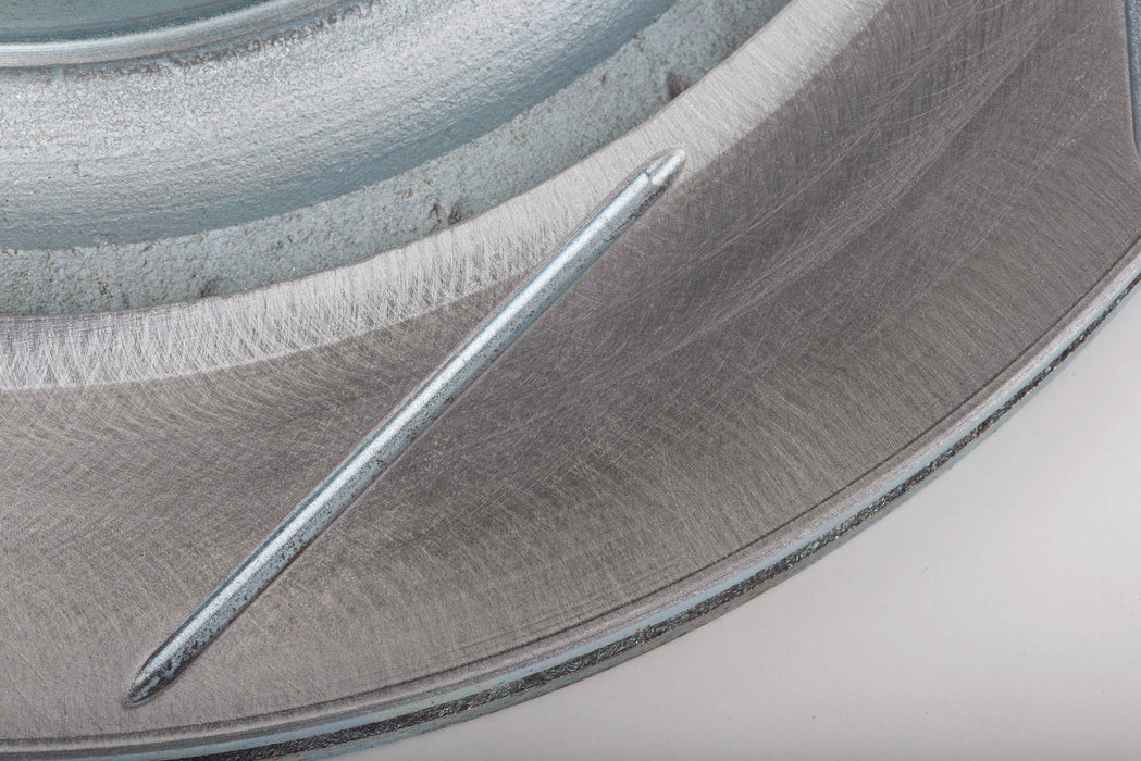 BRM RMFH60Z25 FLEX-HONE® for Rotors 60 Grit Zirconia Alumina #1525 Coarse